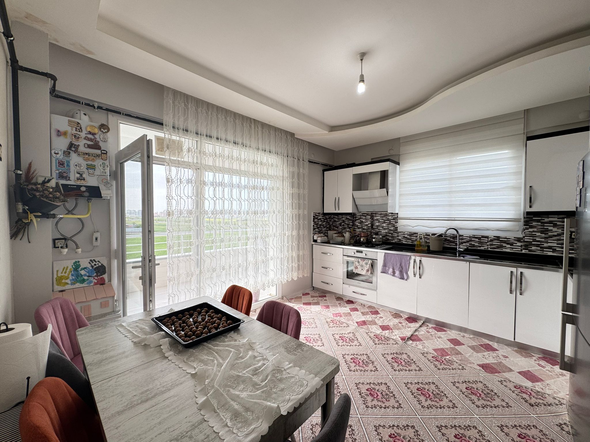YENİŞEHİR FABRİKA MAHALLESİNDE 3+1 FIRSAT DAİRE