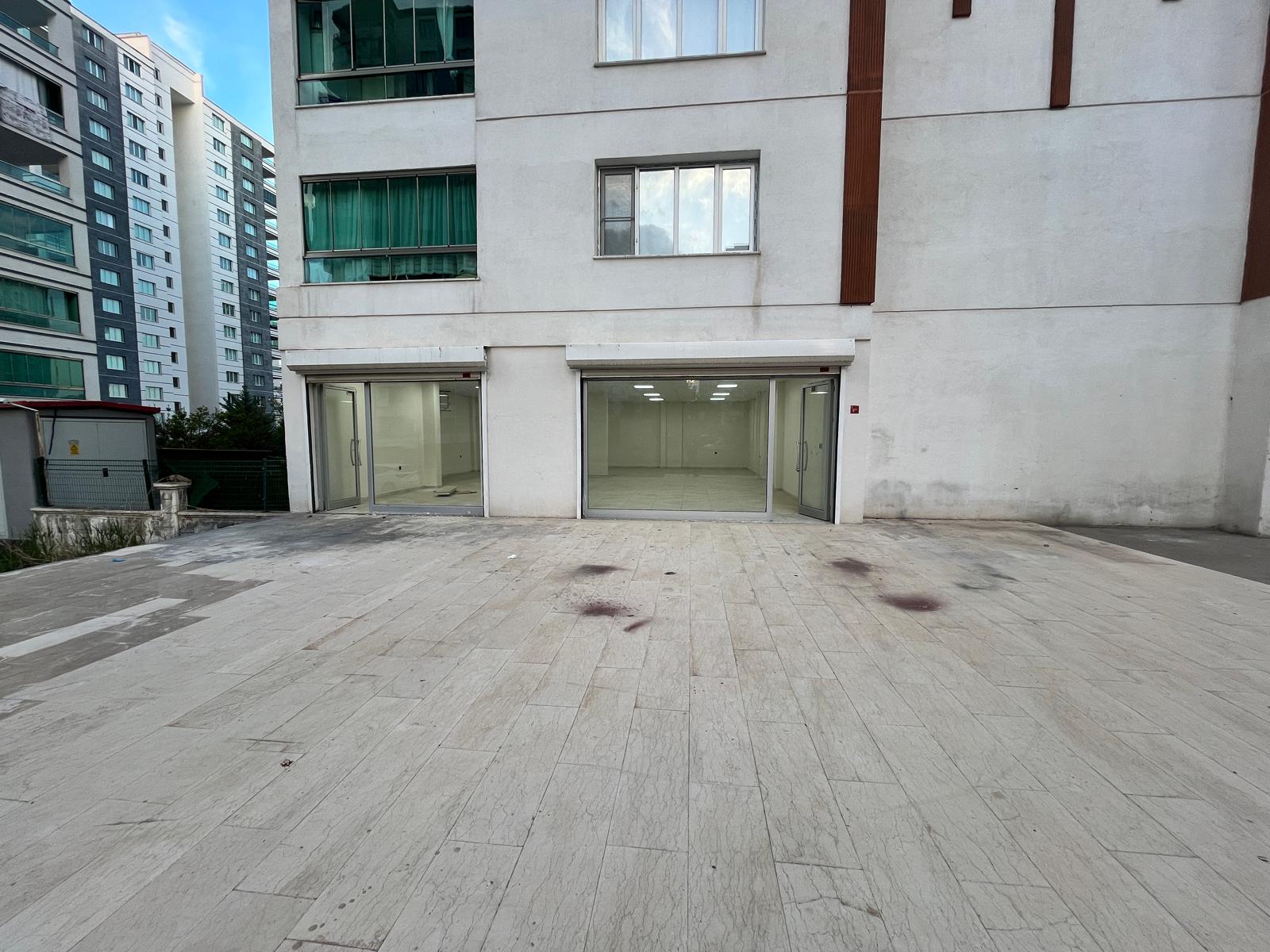 FABRİKA MAHLESİNDE SATILIK YATIRIMLIK 150 M2 İŞ YERİ