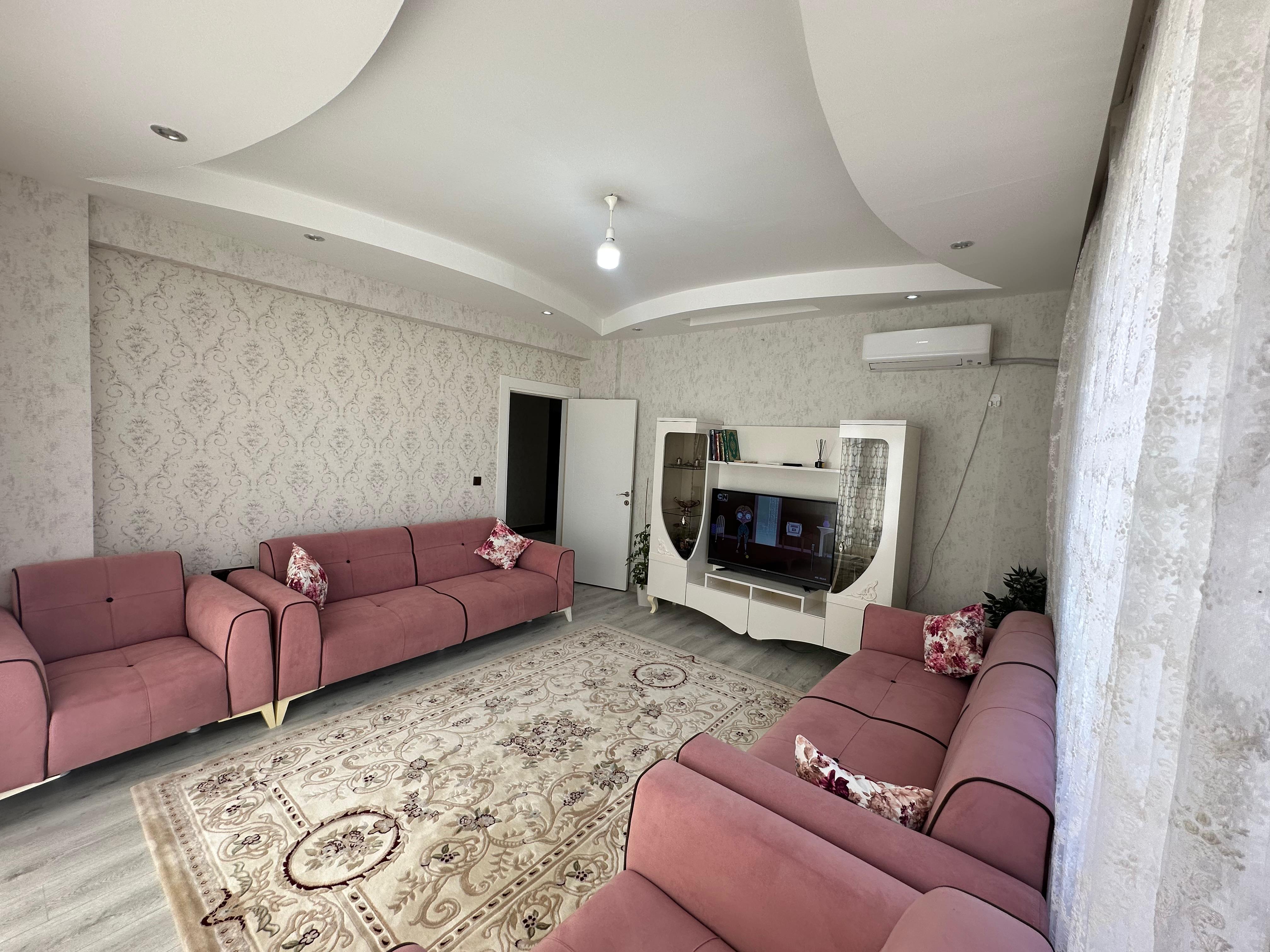 BAĞCILAR DOĞUM HASTANESİ ARKASI  3+1 SATILIK HAZIR DAİRE