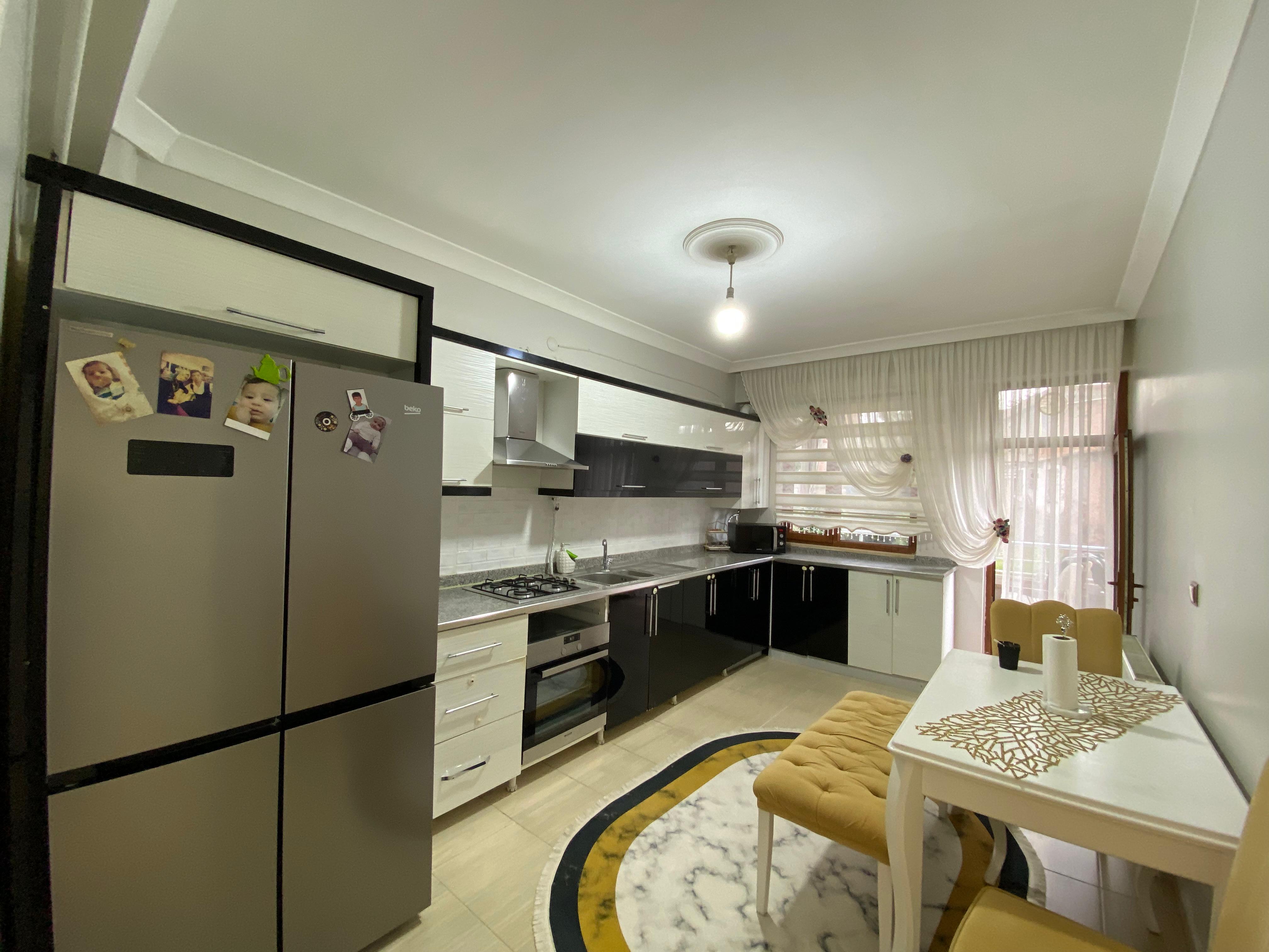 SEYRANTEPE TOPLUKONUT' TA ACİL SATILIK 3+1 FIRSAT DAİRE