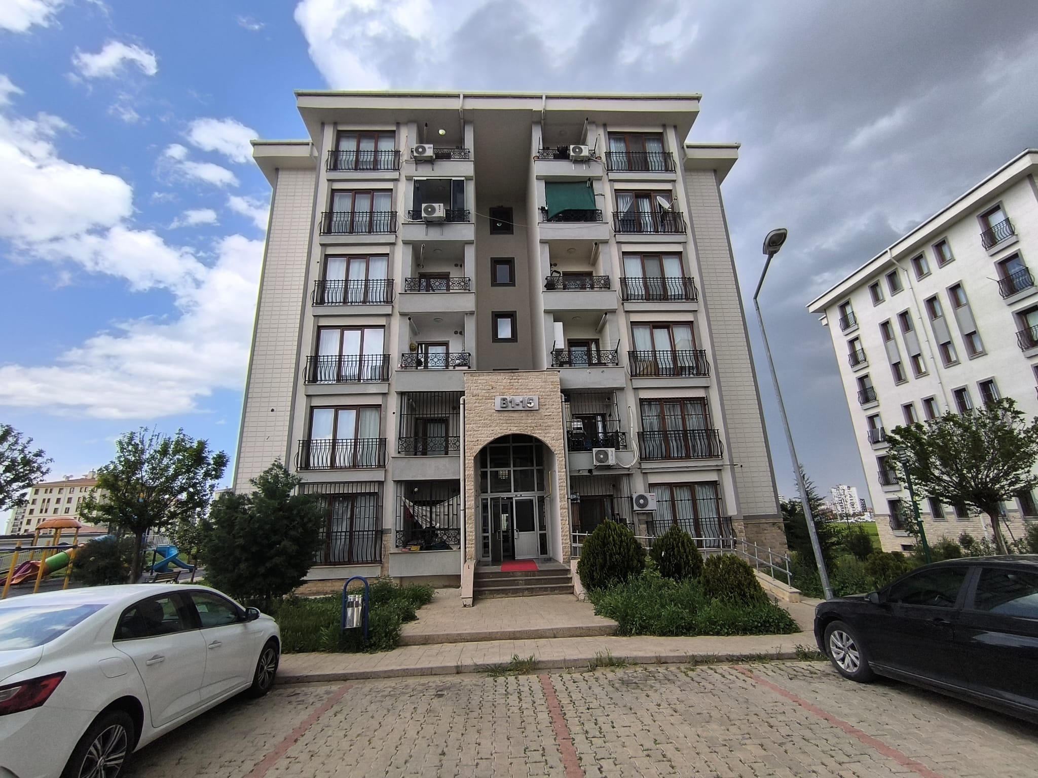 YENİŞEHİR ÜÇKUYULAR TOKİ 720 KONUTLARI 2+1 SATILIK DAİRE