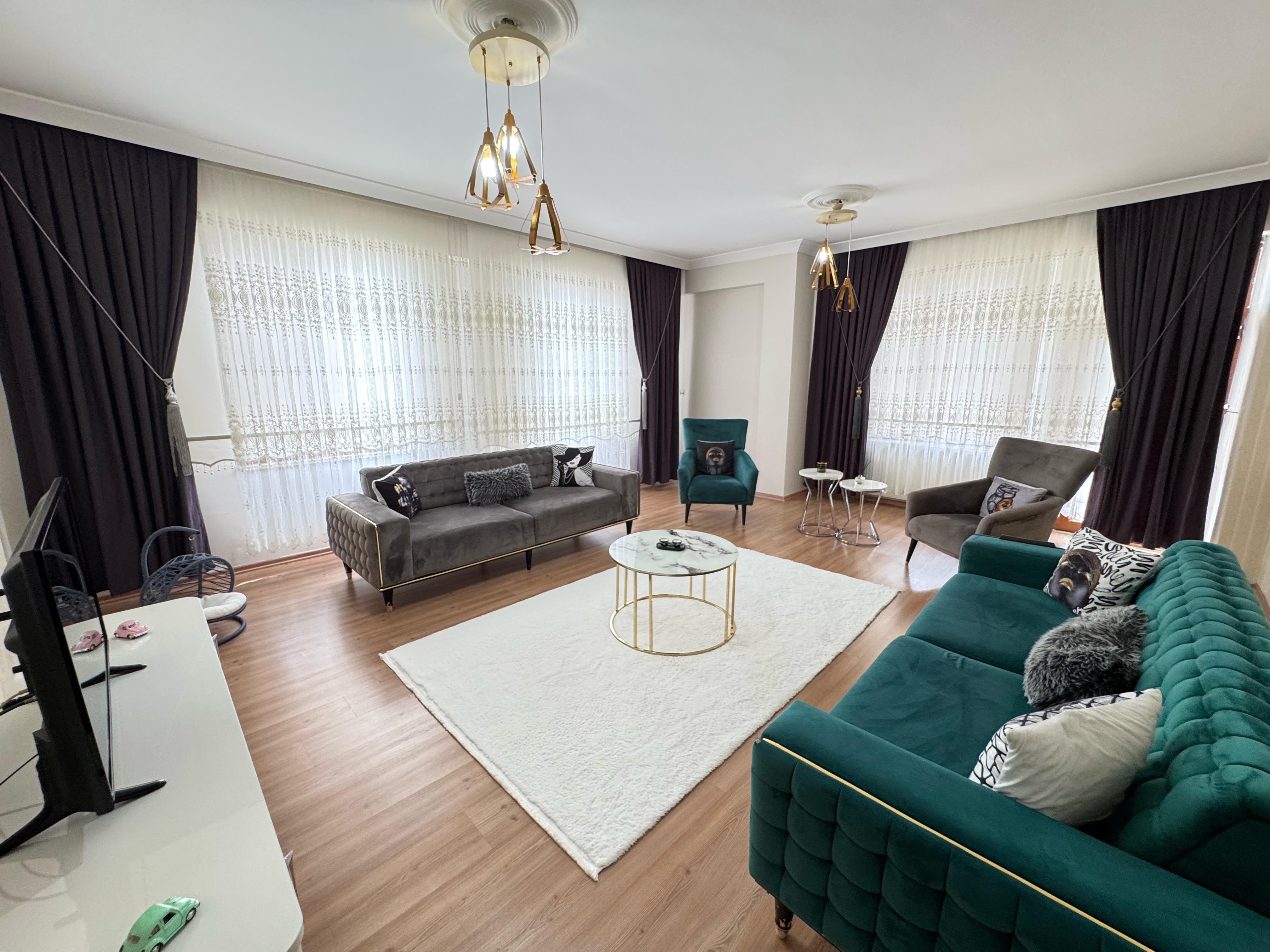 SEYRANTEPE TOPLUKONUTTA ACİL SATILKK 3+1 FIRSAT DAİRE