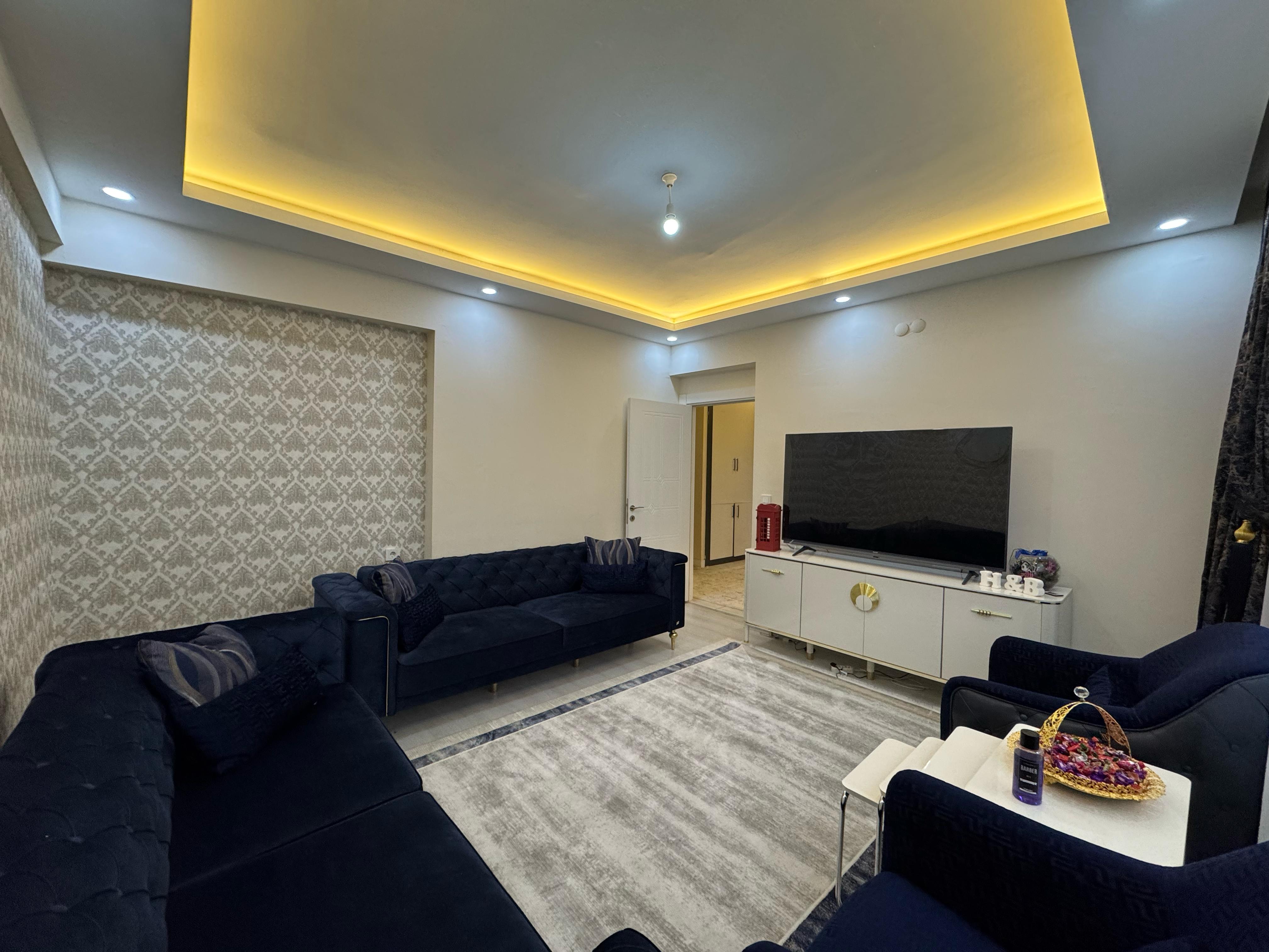 FABRİKA MAHALLESİNDE 2+1 ACİL SATILIK LUX DAİRE..!