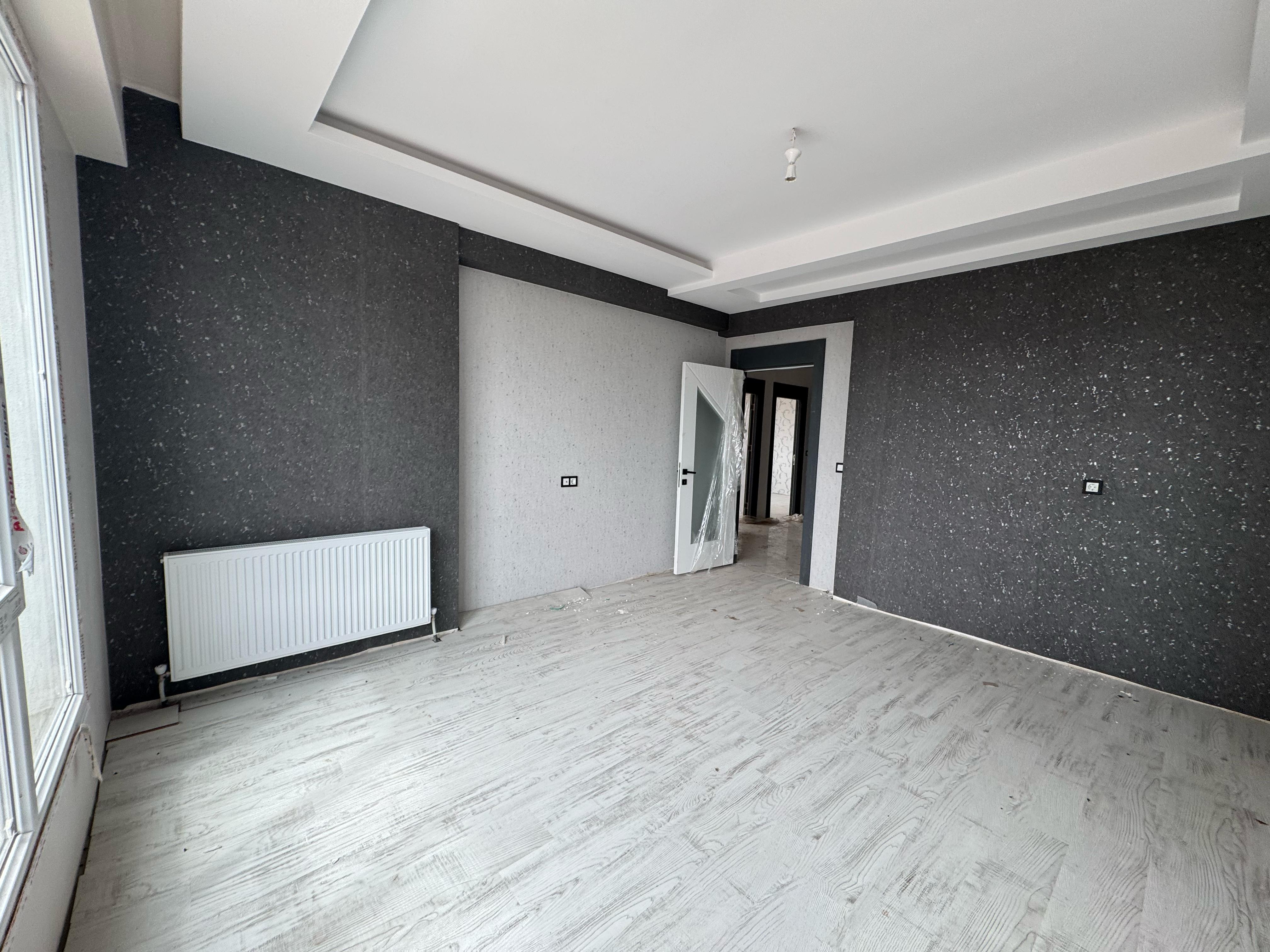 DÖNÜMLÜ MAHALLESİ 450 EVLER CİVARI 2+1 SIFIR ACİL SATILIK DAİRE