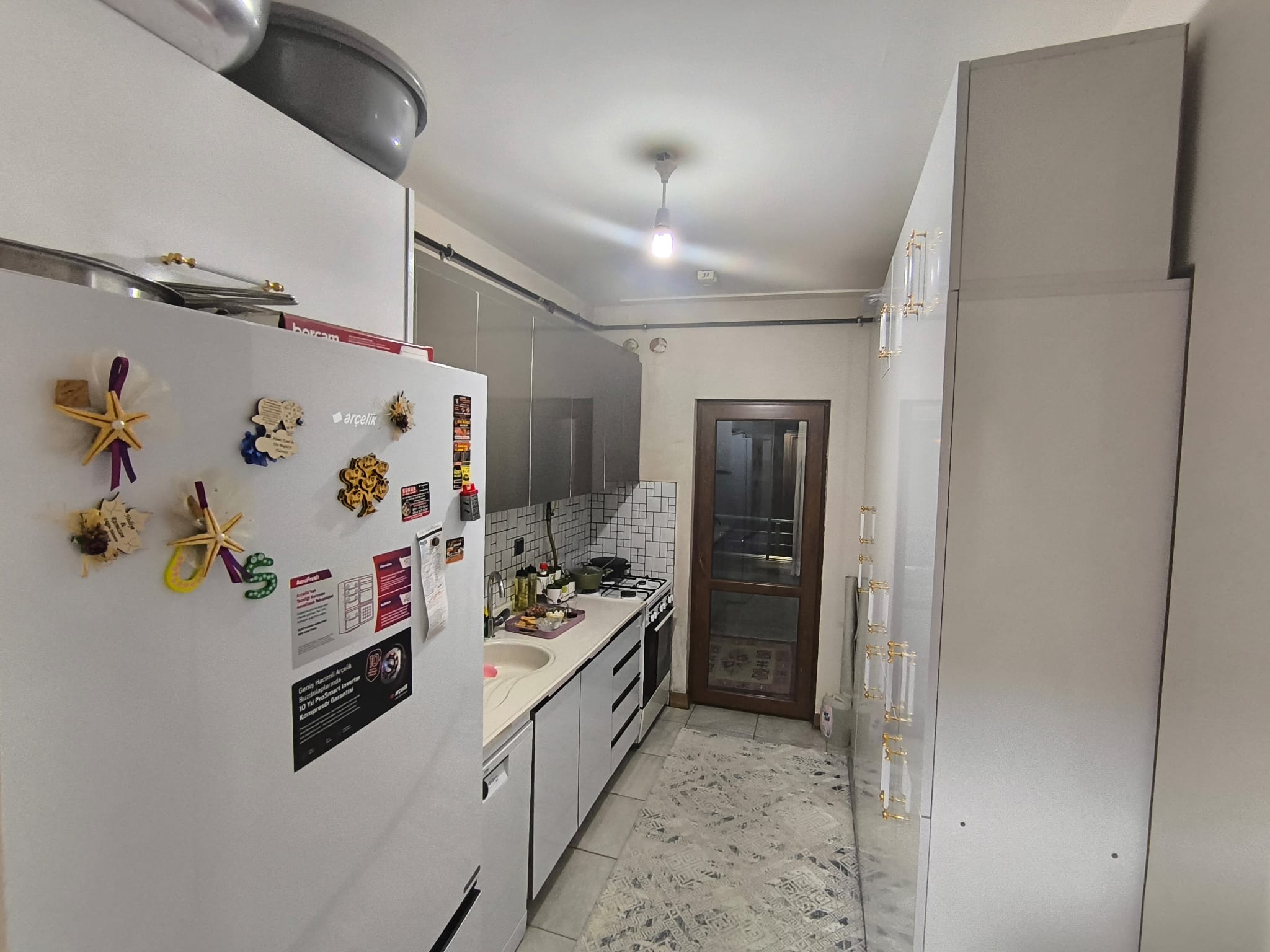 YENİŞEHİR ÜÇKUYULAR TOKİ 808 KONUTLARI FIRSAT 2+1 SATILIK DAİRE