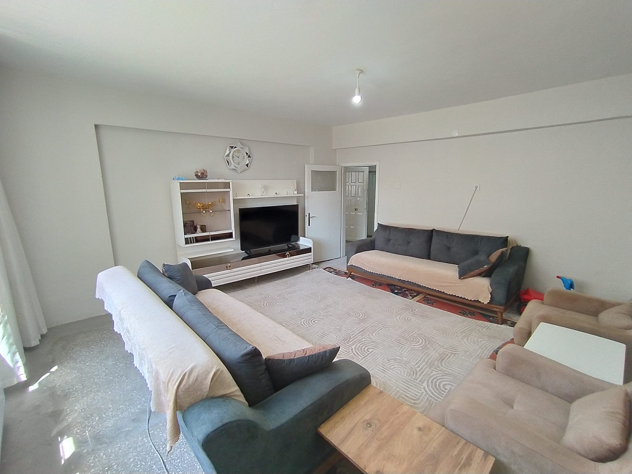 RİHAN PARKI YANINDA MEGACENTER KARŞISI 2+1 SATILIK DAİRE