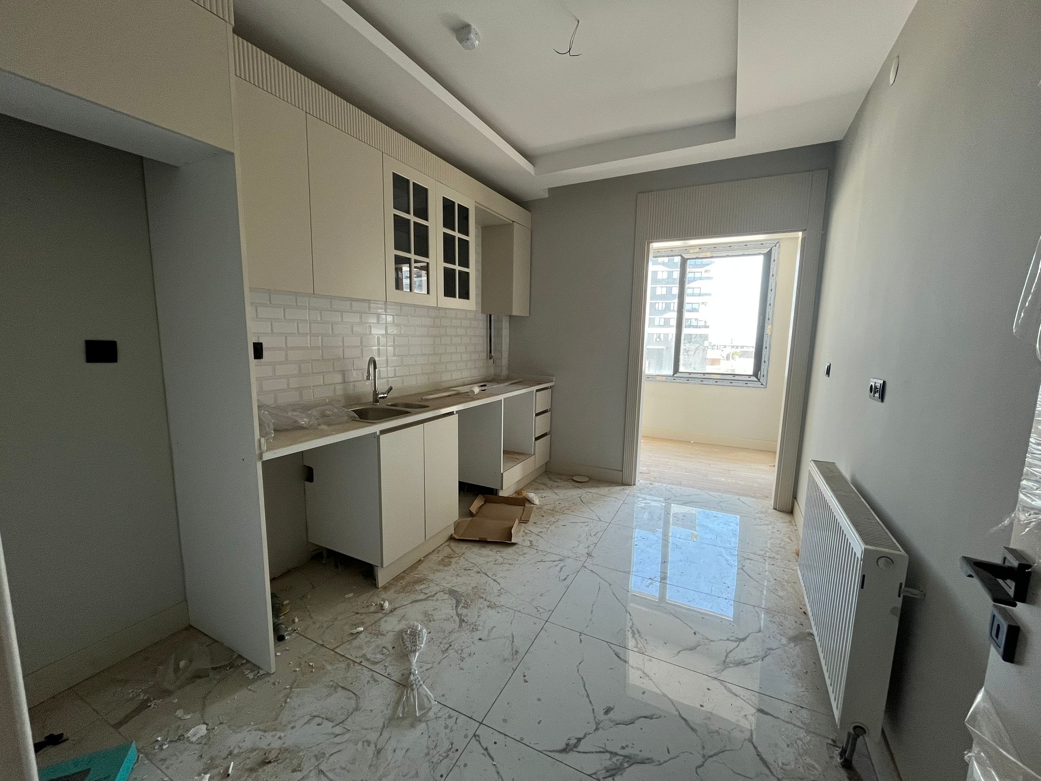 ELAZIĞ YOLU CADDE ÜZERİ SATILIK 2.5+1 FIRSAT DAİRE