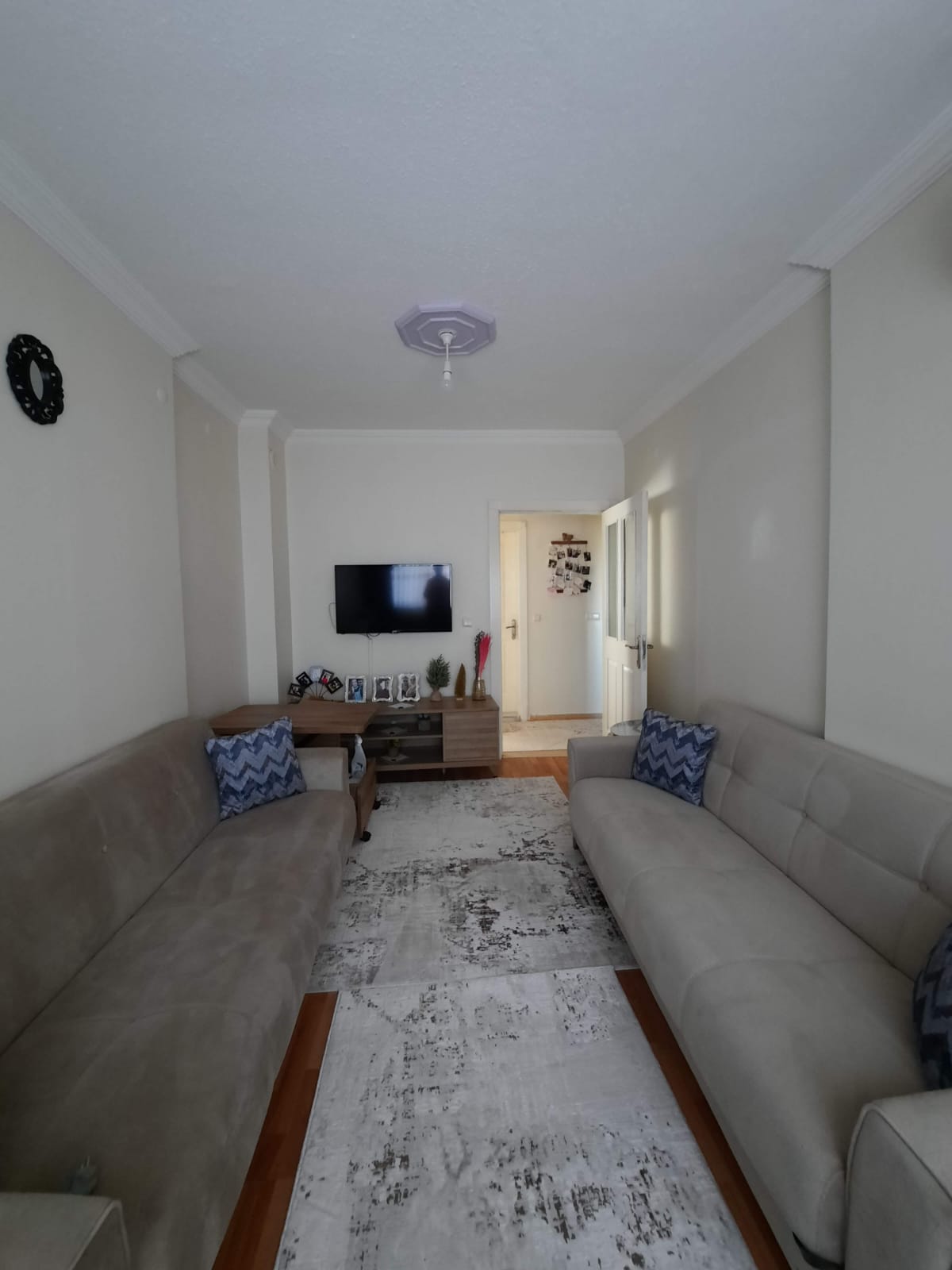 ÜÇKUYU TOKİ 2.ETAPTA 2+1 BAKIMLI TAŞINMAYA HAZIR SATILIK DAİRE