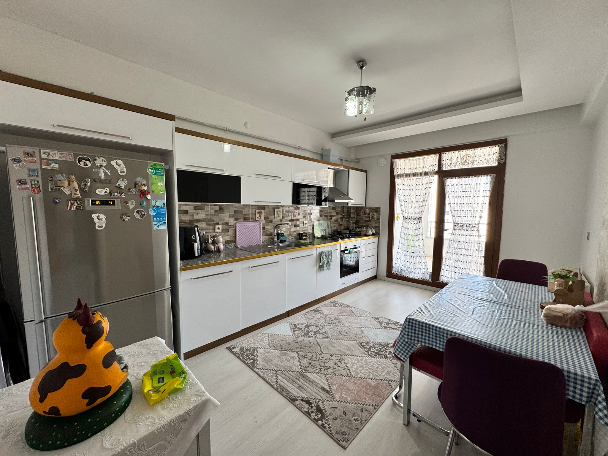 YENİŞEHİR FABRİKA MAH. 3+1 LÜKS SATILIK DAİRE