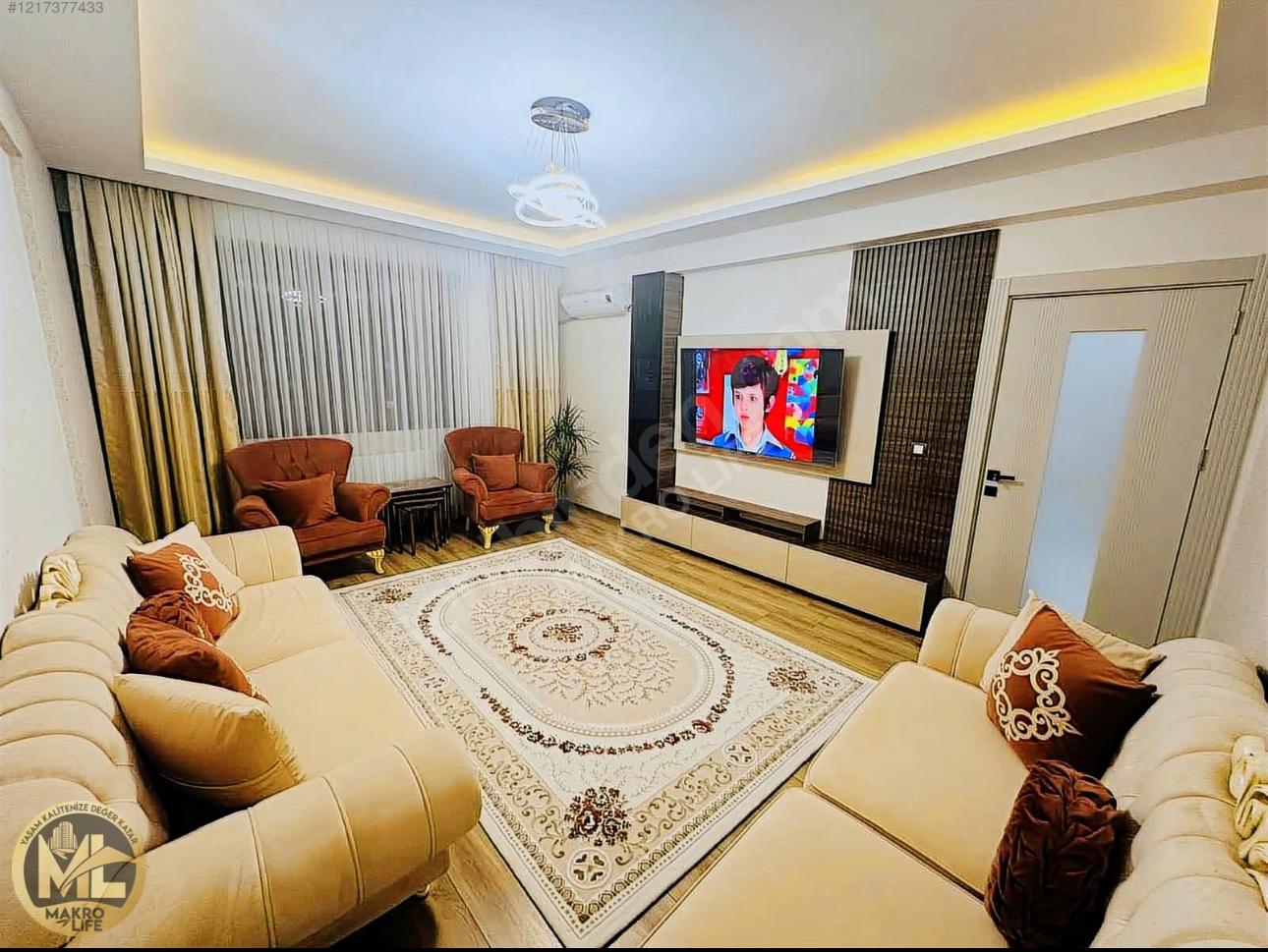 ÜÇKUYULARDA SATILIK ARA KAT SIFIR DAİRE