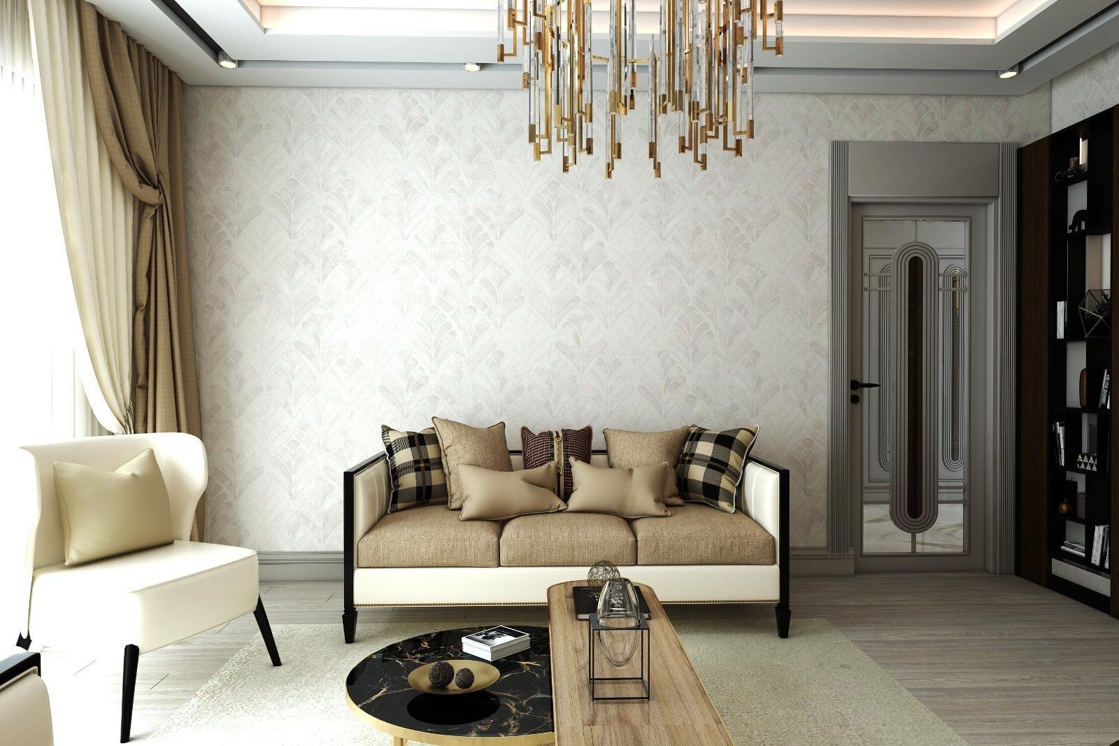 TEKNOKENT ARKASINDA HARİKA ORMAN MANZARALI SATILIK 3+1 LÜKS DAİRE