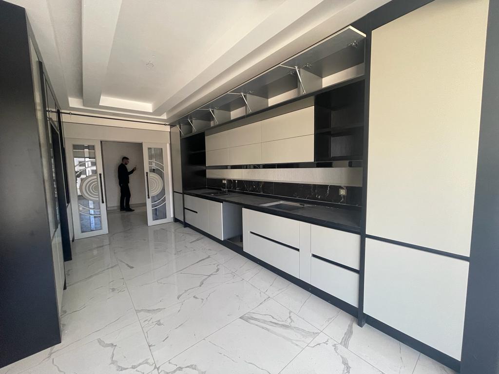 TEKNOKENT ARKASI ŞEHRİ MEVA 3.5+1 SATILIK LÜKS DAİRE