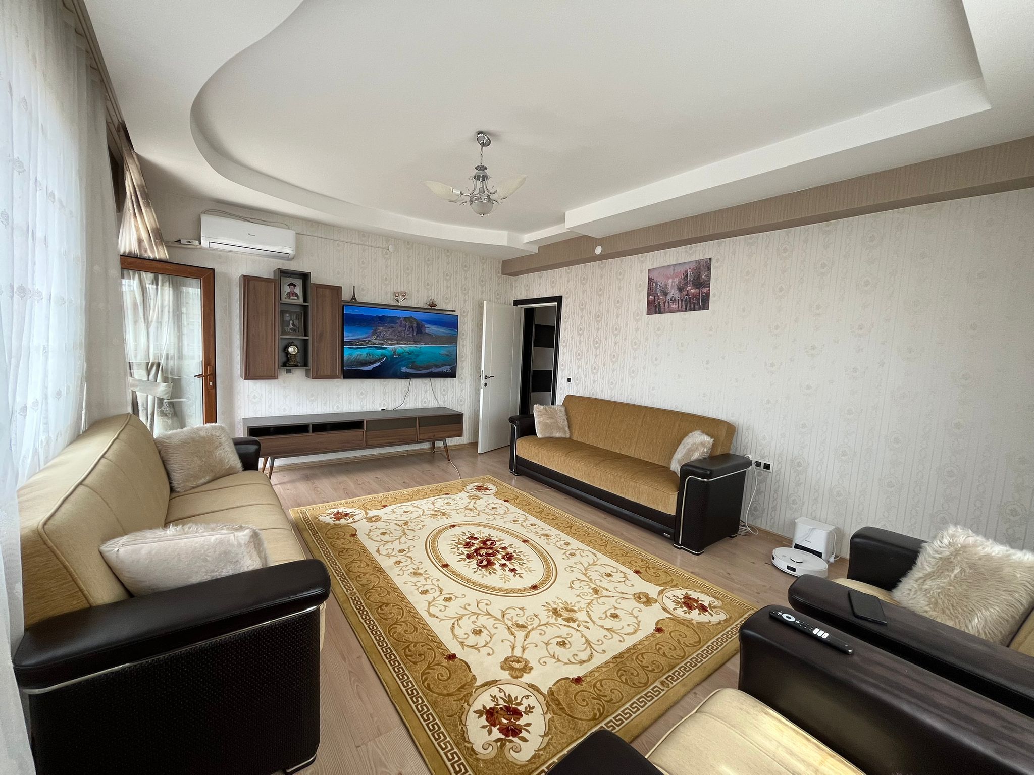 BAĞCILAR HAVAALANI KAVŞAĞI SATILIK 3+1 FIRSAT DAİRE