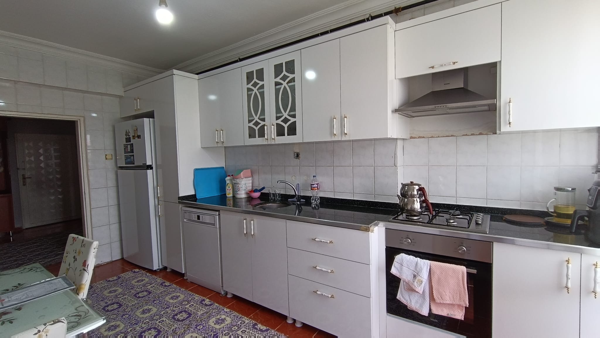 TOPTANCILARDA SATILIK 3+1 DAİRE