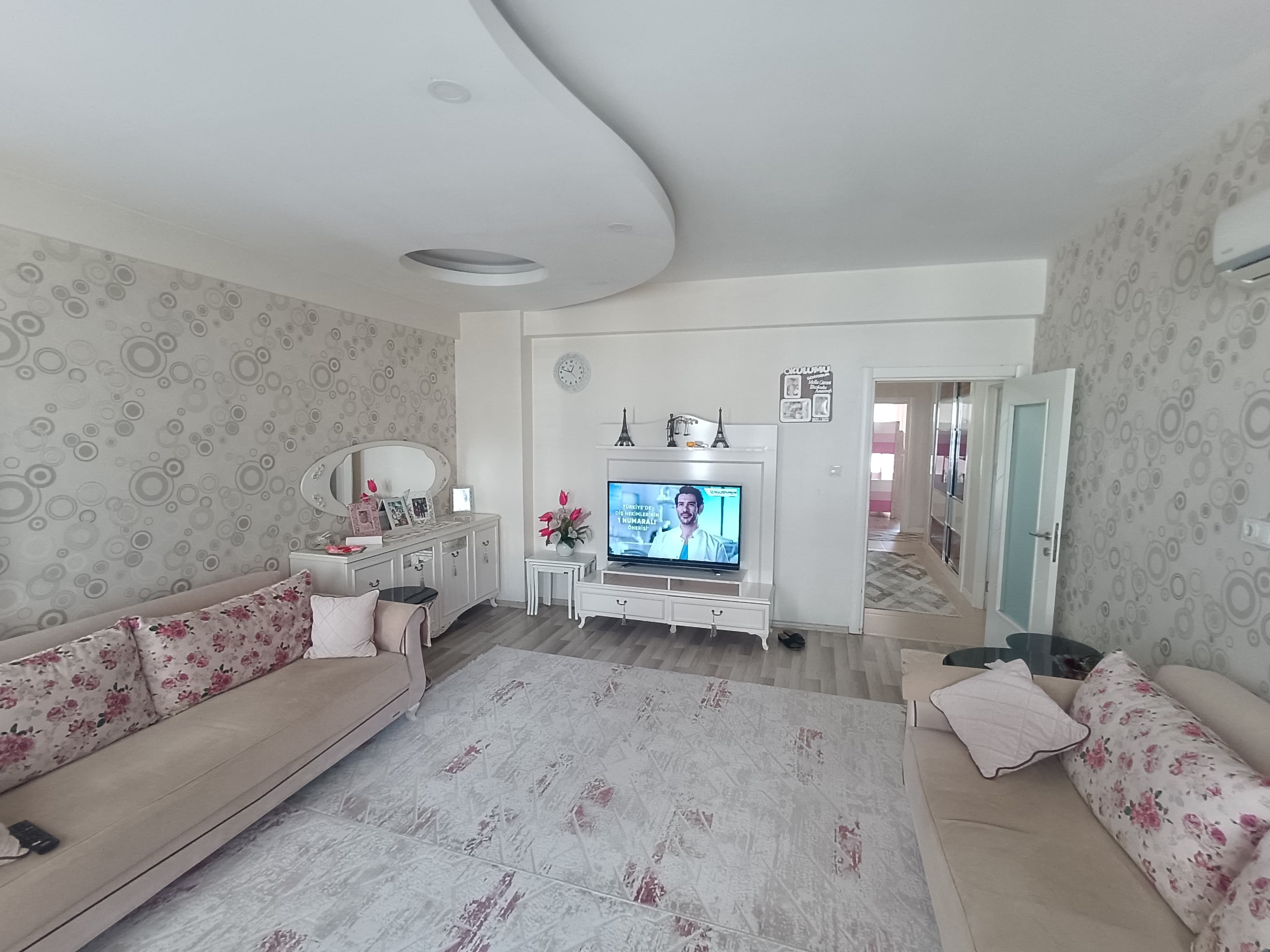 BAĞCILAR MAH. YENİ HAL KARŞISI GÖLETLİ CİVARI 2. PARSELDE SATILIK 3+1 FIRSAT DAİRE