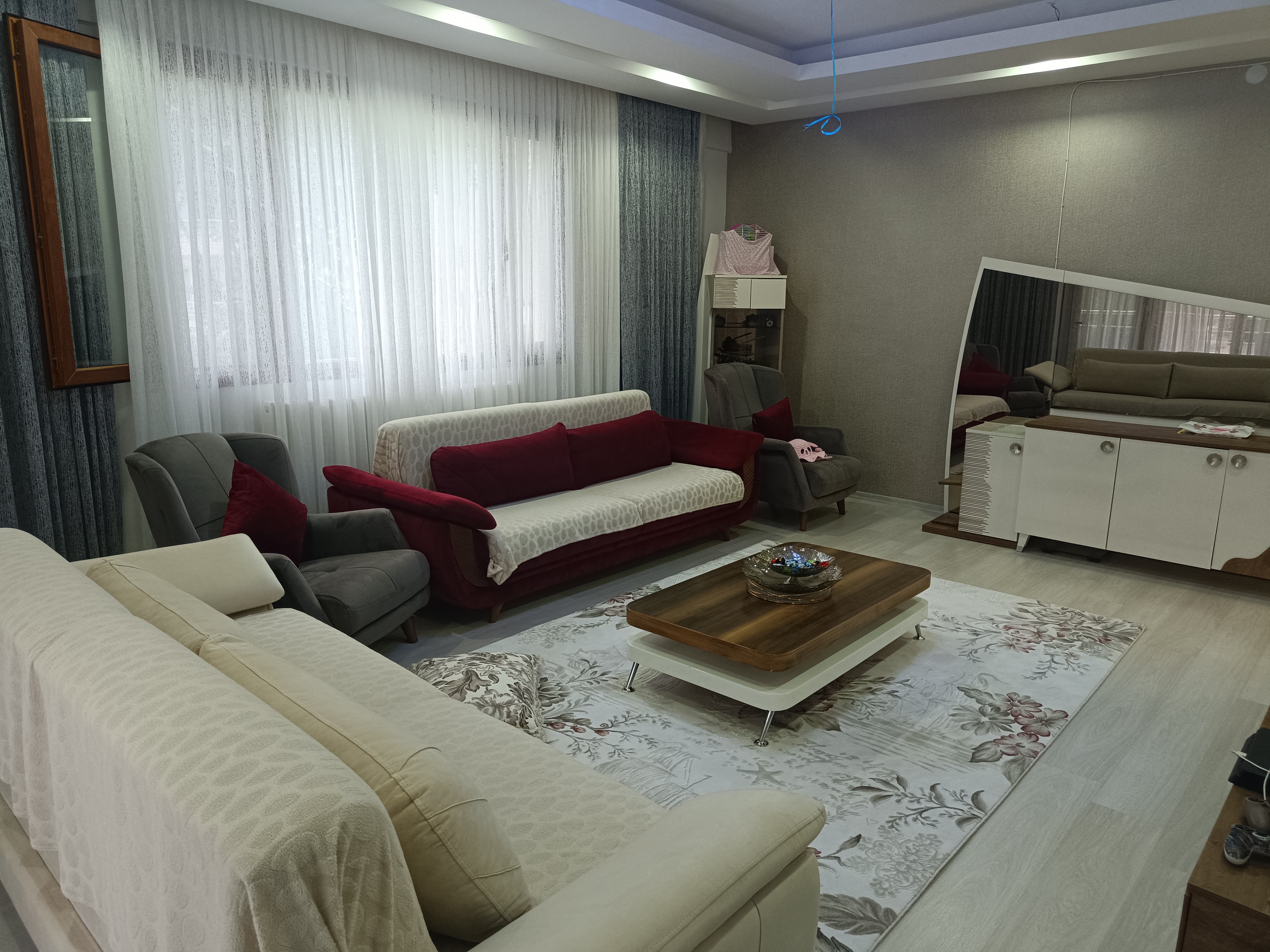 BAĞCILARIN EN GÖZDE YERİNDE NEWROZ PARK CİVARINDA SATILIK 4+1 LÜKS DAİRE