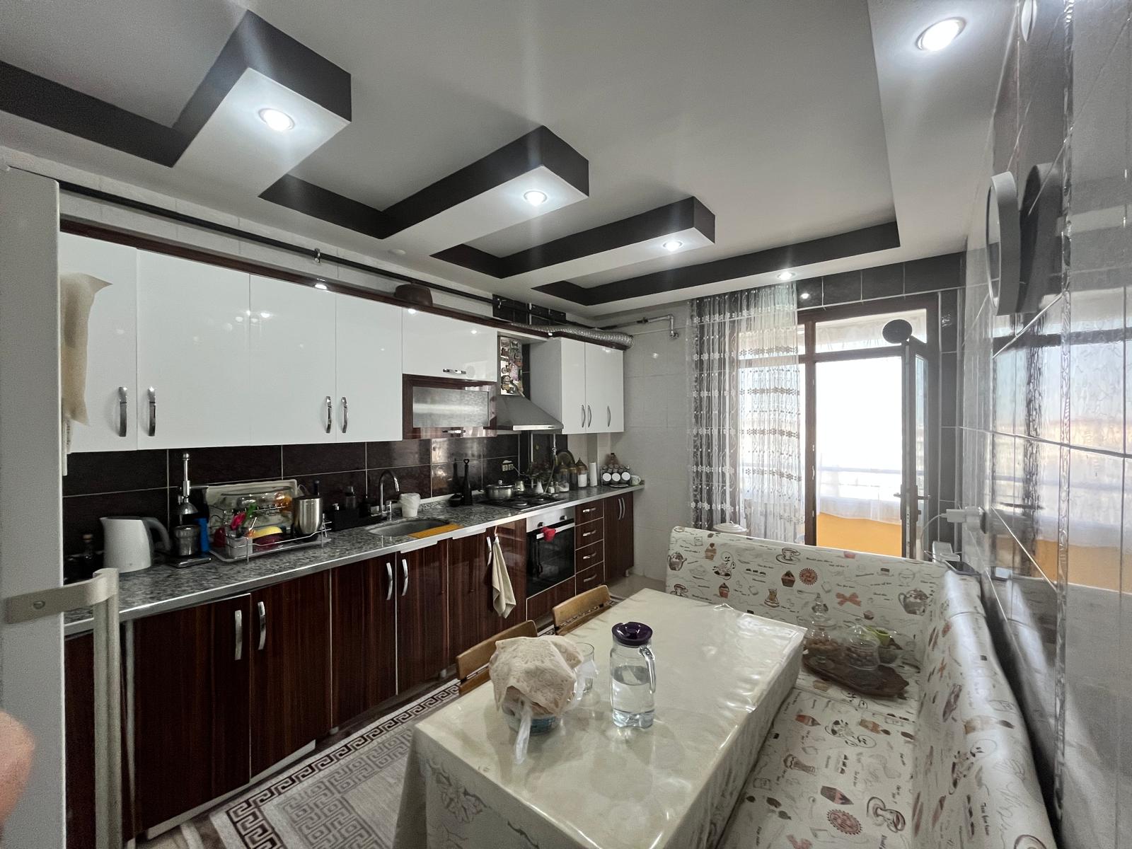 GÖLETLİ PARK YANINDA 3+1 SATILIK DAİRE